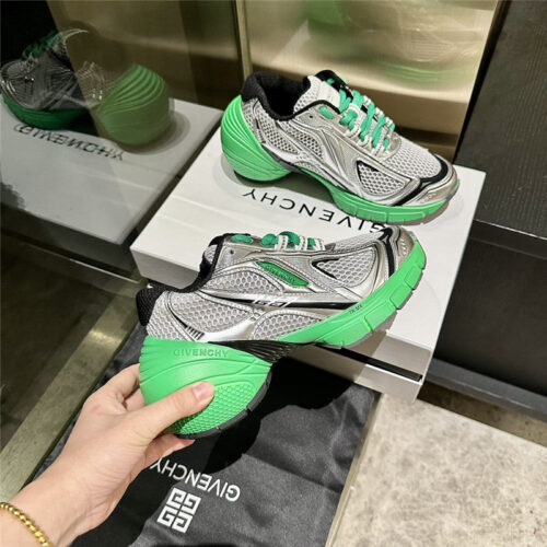 High Quality Luxury Givenchy Spring And Summer Catwalk New Sneakers – Style 97475 alternate view