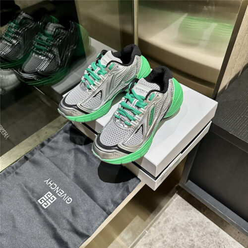 High Quality Luxury Givenchy Spring And Summer Catwalk New Sneakers – Style 97475 product detail