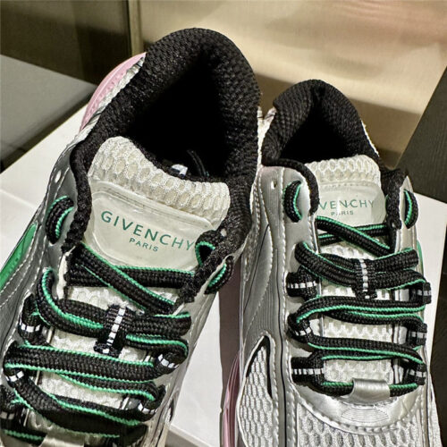 High Quality Luxury Givenchy Spring And Summer Catwalk New Sneakers – Style 66403 product detail