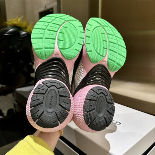 High Quality Luxury Givenchy Spring And Summer Catwalk New Sneakers – Style 66403 product detail
