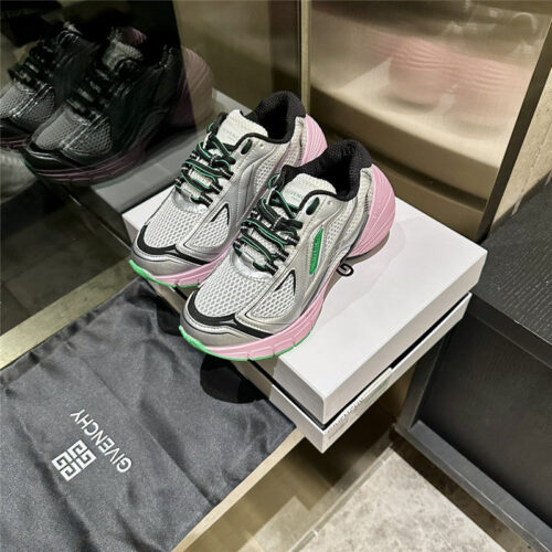 High Quality Luxury Givenchy Spring And Summer Catwalk New Sneakers – Style 66403 product detail