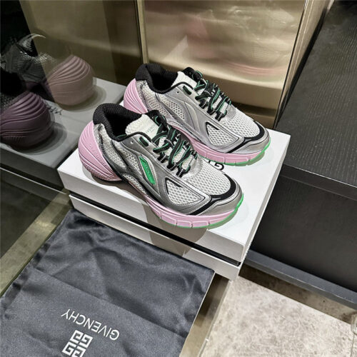High Quality Luxury Givenchy Spring And Summer Catwalk New Sneakers – Style 66403