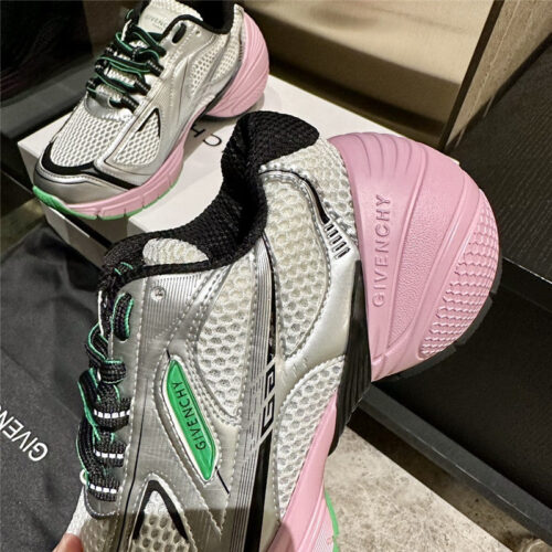 High Quality Luxury Givenchy Spring And Summer Catwalk New Sneakers – Style 66403 product detail
