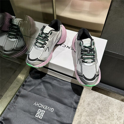 High Quality Luxury Givenchy Spring And Summer Catwalk New Sneakers – Style 66403 product detail