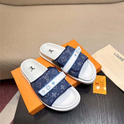 High Quality Luxury Louis Vuitton Sandals – Style 97731 product detail