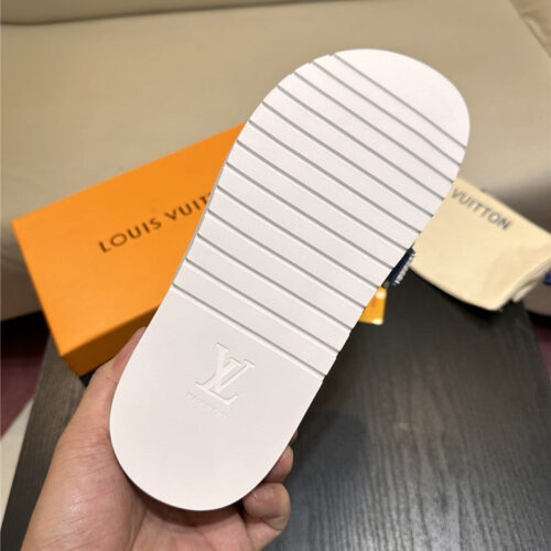High Quality Luxury Louis Vuitton Sandals – Style 97731 product detail