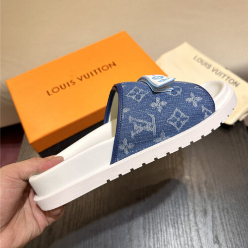 High Quality Luxury Louis Vuitton Sandals – Style 97731 product detail