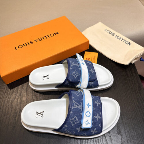 High Quality Luxury Louis Vuitton Sandals – Style 97731 product detail