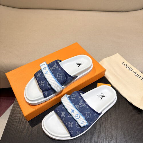 High Quality Luxury Louis Vuitton Sandals – Style 97731 product detail