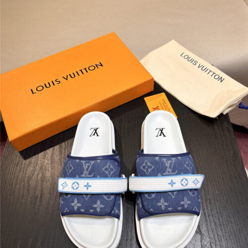 High Quality Luxury Louis Vuitton Sandals – Style 97731 product detail