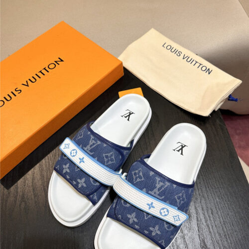 High Quality Luxury Louis Vuitton Sandals – Style 97731
