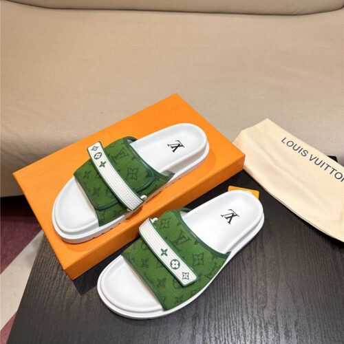 High Quality Luxury Louis Vuitton Sandals – Style 51395 product detail