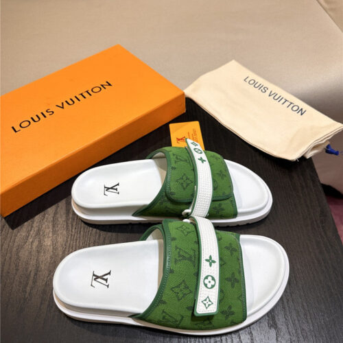 High Quality Luxury Louis Vuitton Sandals – Style 51395 product detail