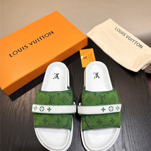 High Quality Luxury Louis Vuitton Sandals – Style 51395 product detail
