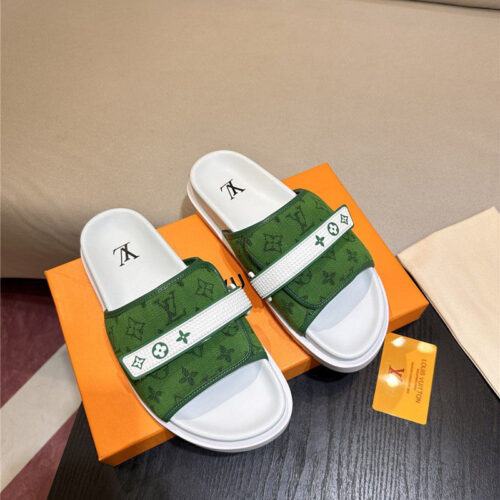 High Quality Luxury Louis Vuitton Sandals – Style 51395 product detail
