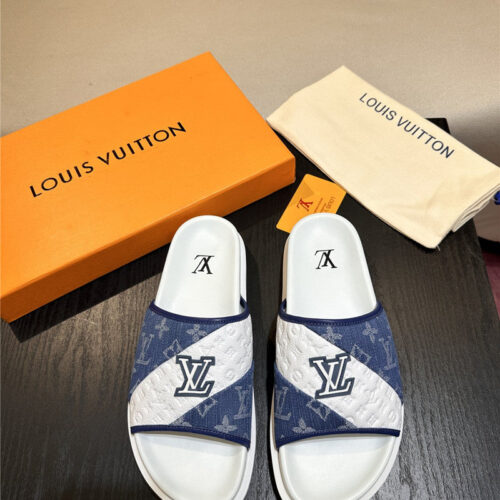High Quality Luxury Louis Vuitton Sandals – Style 02275 product detail
