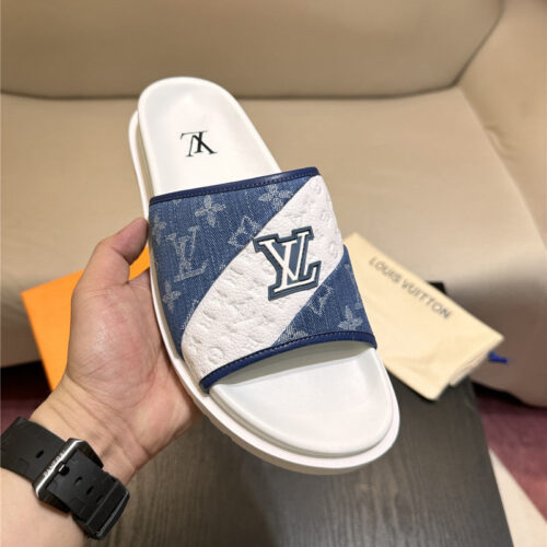 High Quality Luxury Louis Vuitton Sandals – Style 02275 alternate view