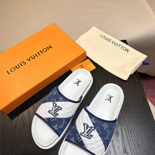 High Quality Luxury Louis Vuitton Sandals – Style 02275
