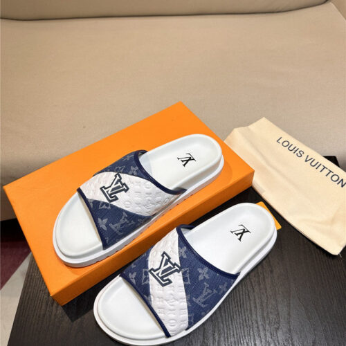 High Quality Luxury Louis Vuitton Sandals – Style 02275 product detail