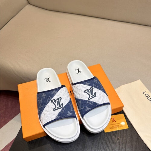 High Quality Luxury Louis Vuitton Sandals – Style 02275 product detail