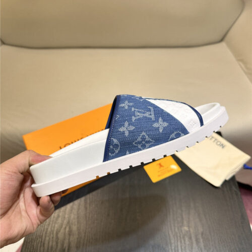 High Quality Luxury Louis Vuitton Sandals – Style 02275 product detail