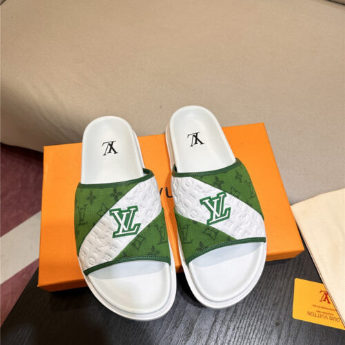 High Quality Luxury Louis Vuitton Sandals – Style 88707 product detail