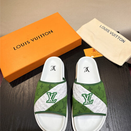 High Quality Luxury Louis Vuitton Sandals – Style 88707 product detail