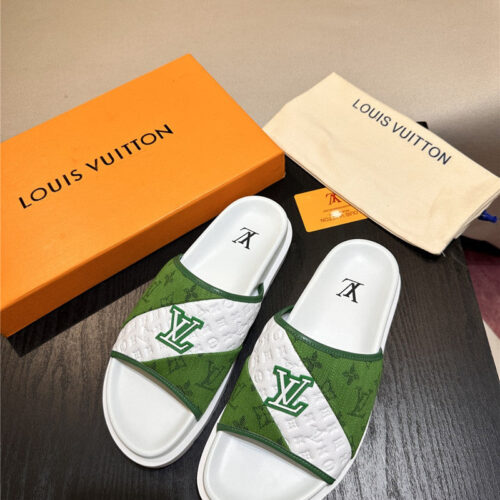 High Quality Luxury Louis Vuitton Sandals – Style 88707