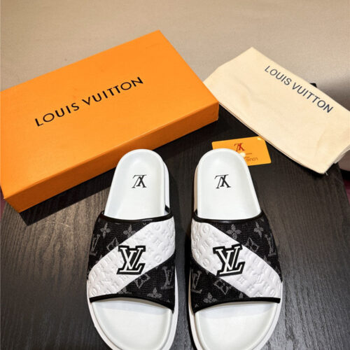 High Quality Luxury Louis Vuitton Sandals – Style 76835 product detail