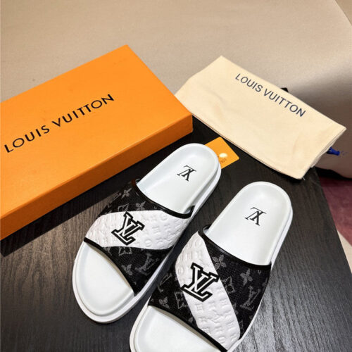 High Quality Luxury Louis Vuitton Sandals – Style 76835
