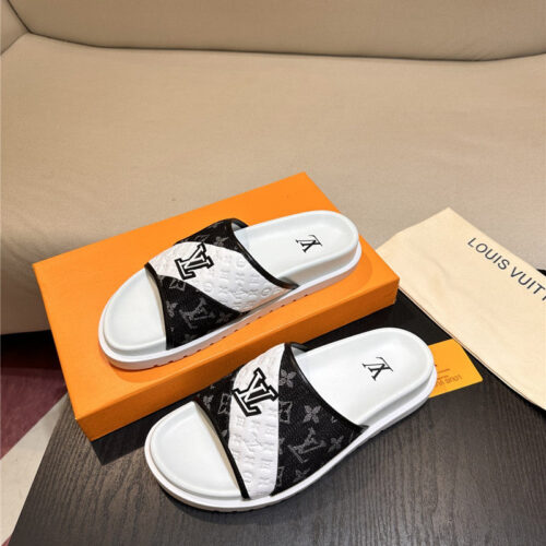 High Quality Luxury Louis Vuitton Sandals – Style 76835 product detail