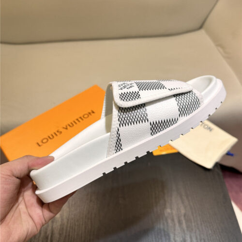 High Quality Luxury Louis Vuitton Sandals – Style 65571 product detail