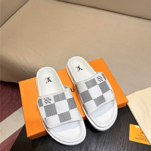 High Quality Luxury Louis Vuitton Sandals – Style 65571 product detail