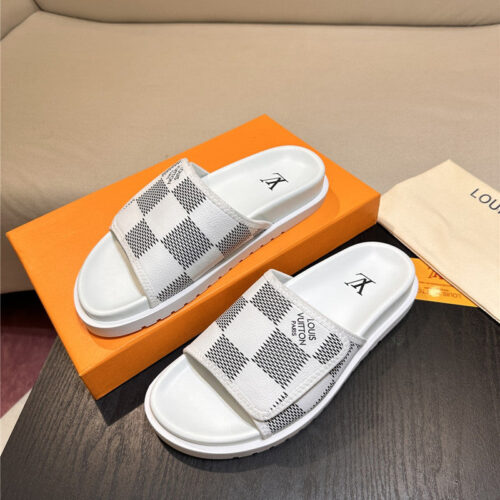 High Quality Luxury Louis Vuitton Sandals – Style 65571 product detail