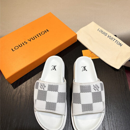 High Quality Luxury Louis Vuitton Sandals – Style 65571 product detail