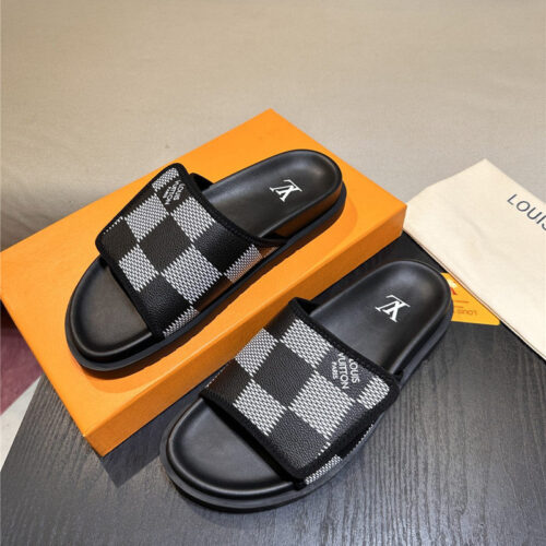High Quality Luxury Louis Vuitton Sandals – Style 14147 product detail