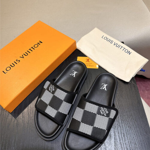 High Quality Luxury Louis Vuitton Sandals – Style 14147