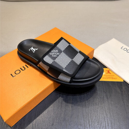 High Quality Luxury Louis Vuitton Sandals – Style 14147 product detail