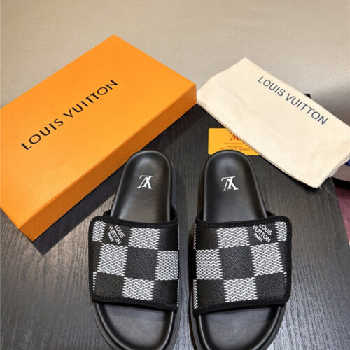 High Quality Luxury Louis Vuitton Sandals – Style 14147 product detail