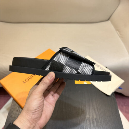 High Quality Luxury Louis Vuitton Sandals – Style 14147 product detail