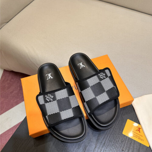 High Quality Luxury Louis Vuitton Sandals – Style 14147 product detail