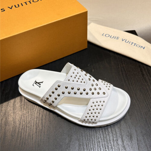 High Quality Luxury Louis Vuitton Sandals – Style 84771 product detail