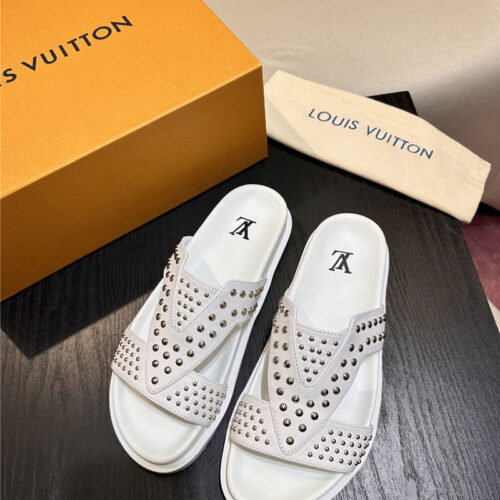 High Quality Luxury Louis Vuitton Sandals – Style 84771