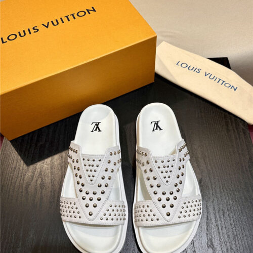 High Quality Luxury Louis Vuitton Sandals – Style 84771 product detail