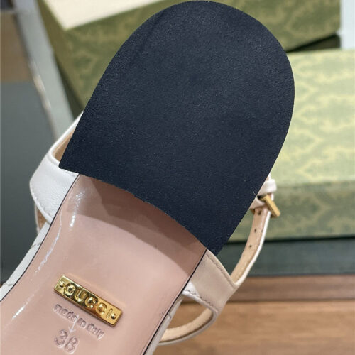 High Quality Luxury Gucci Classic GG Buckle Sandals product detail