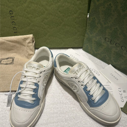 High Quality Luxury Gucci Explosive Sneakers – Style 18675 product detail