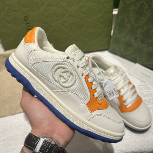 High Quality Luxury Gucci New Explosive Mac80 Sneakers – Style 98419 alternate view