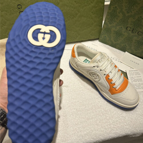High Quality Luxury Gucci Explosive Sneakers – Style 85907 product detail