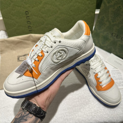 High Quality Luxury Gucci Explosive Sneakers – Style 85907 alternate view