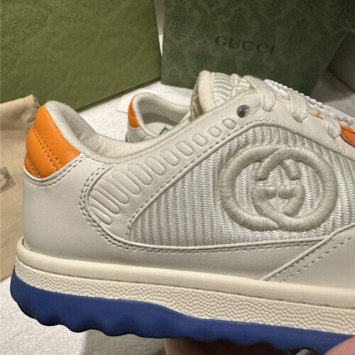 High Quality Luxury Gucci Explosive Sneakers – Style 85907 product detail